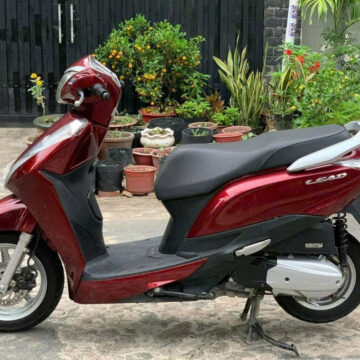 Honda Lead