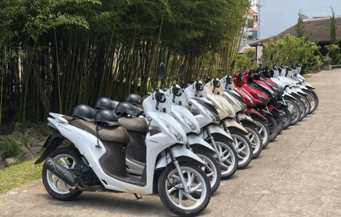 Kinh nghiệm khi thuê xe máy ở Đà Lạt bạn cần biết