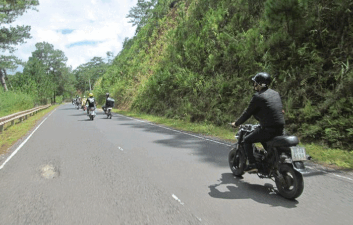 Dịch vụ cho thuê xe máy ở Đức Trọng Lâm Đồng