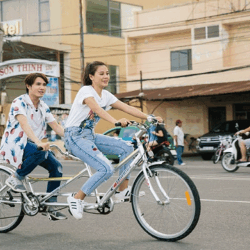 Kinh nghiệm thuê xe đạp ở Đà Lạt 2022