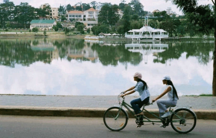 Kinh nghiệm thuê xe đạp ở Đà Lạt 2022