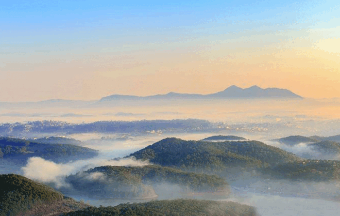 địa điểm săn mây Đà Lạt 2022